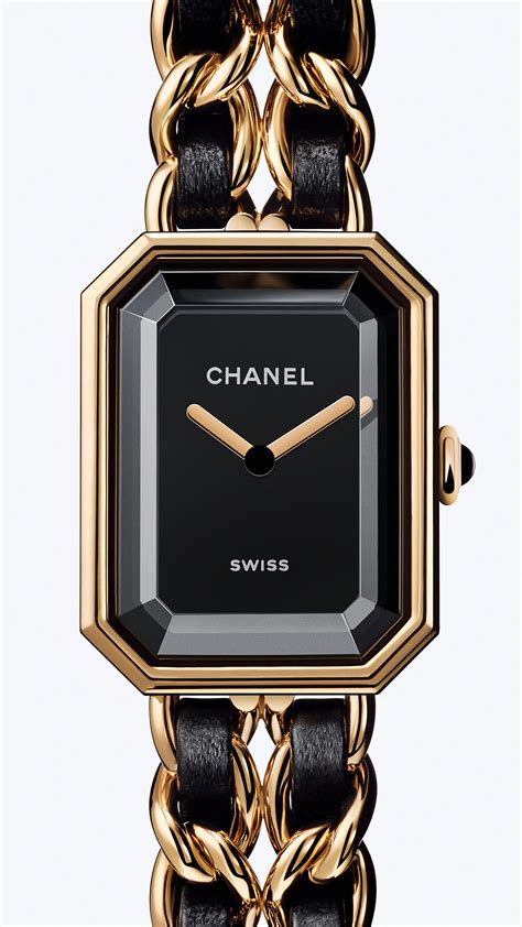 haine chanel originale|chanel watch release date.